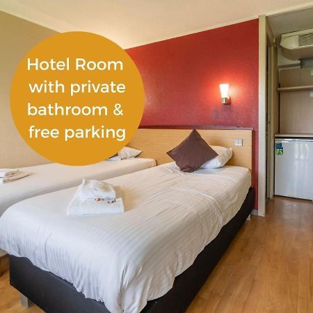 Sleep & Go Brugge Hotel Екстериор снимка