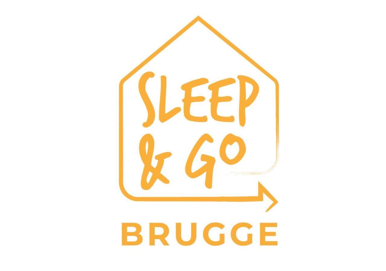 Sleep & Go Brugge Hotel Екстериор снимка