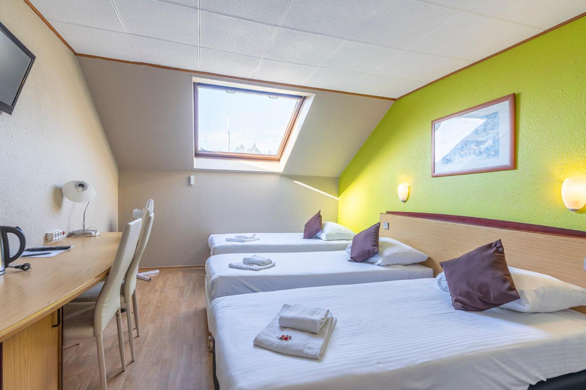 Sleep & Go Brugge Hotel Екстериор снимка